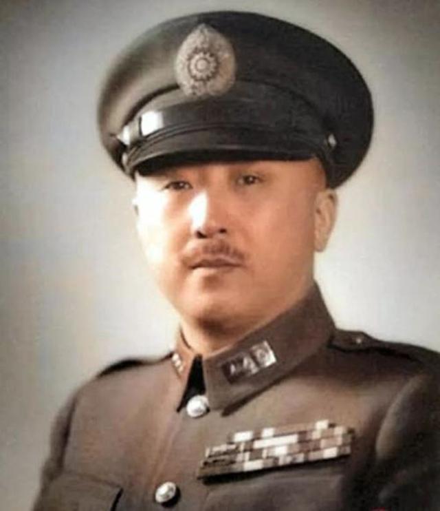 东北将领卫立煌（1955年卫立煌返回大陆）(15)