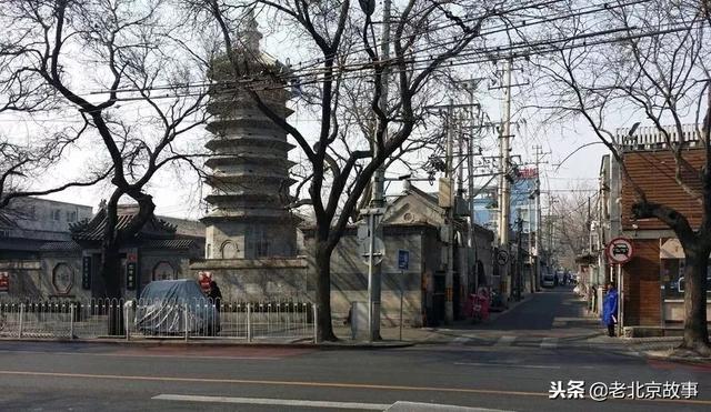 北京老胡同名字（北京城里胡同名字的由来）(20)