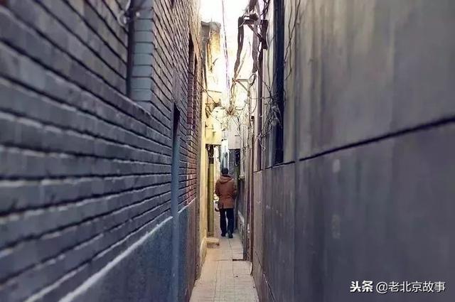 北京老胡同名字（北京城里胡同名字的由来）(44)
