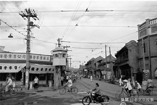 北京老胡同名字（北京城里胡同名字的由来）(17)