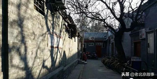 北京老胡同名字（北京城里胡同名字的由来）(33)