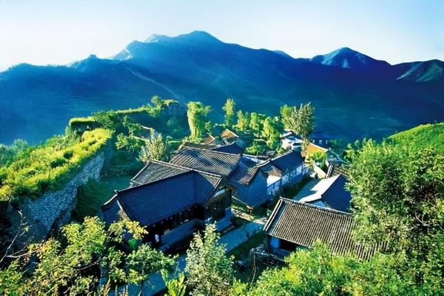 乡村旅游振兴攻略（乡村四时好风光）(2)