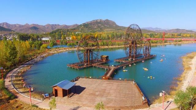 乡村旅游振兴攻略（乡村四时好风光）(10)