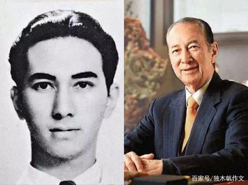 何鸿燊是广东哪里的（半个广东广府人）