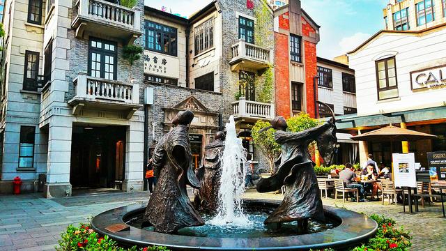 上海旅游必去的10个景点（上海旅游必去的10大热门景点）(10)