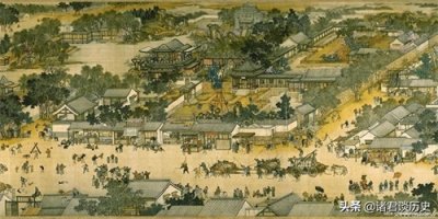 ​历史上的盛世也就几百年。为什么盛世这么难呢？