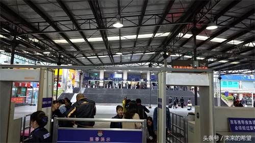 南宁站的过往:一种老记忆和新记忆