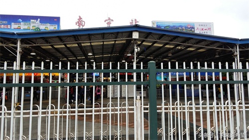 南宁站的过往:一种老记忆和新记忆