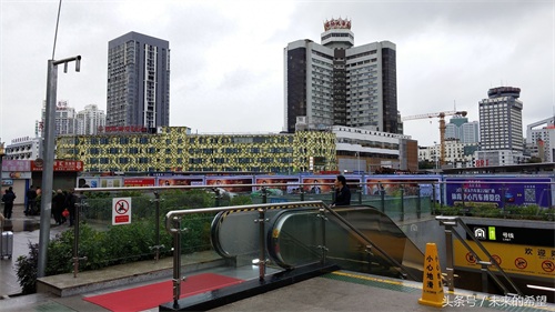 南宁站的过往:一种老记忆和新记忆