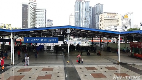 南宁站的过往:一种老记忆和新记忆