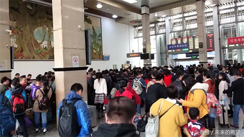 南宁站的过往:一种老记忆和新记忆