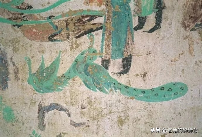 享誉世界的民族文化遗产，敦煌莫高窟壁画上的动物们