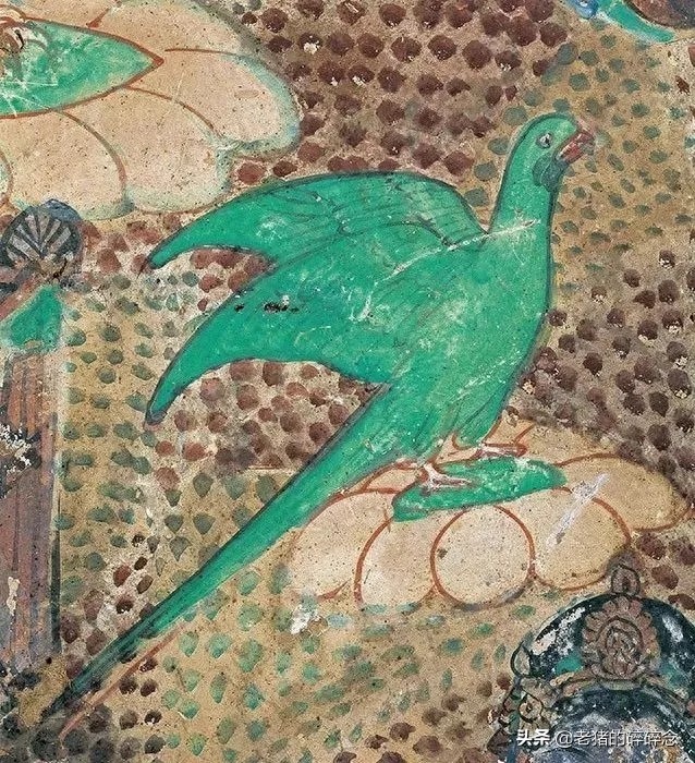 享誉世界的民族文化遗产，敦煌莫高窟壁画上的动物们