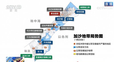​以色列坚决不同意巴勒斯坦建国的原因