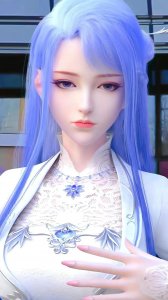 ​动漫美女高清壁纸合集