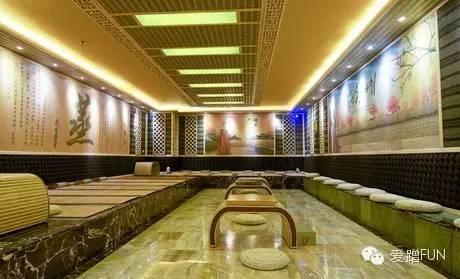 汗蒸馆哪家好玩（去哪玩99个暖男也不敌北京这9家最棒汗蒸房）(6)