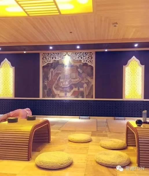 汗蒸馆哪家好玩（去哪玩99个暖男也不敌北京这9家最棒汗蒸房）(11)