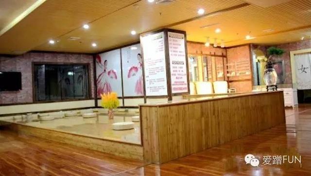 汗蒸馆哪家好玩（去哪玩99个暖男也不敌北京这9家最棒汗蒸房）(10)