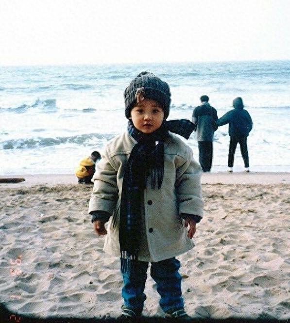 韩国新生代偶像金路云