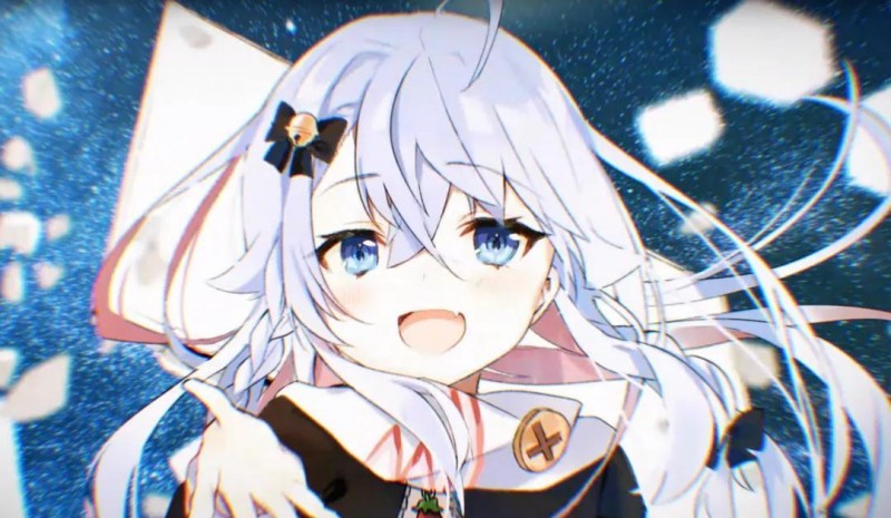 神乐七奈桌面介绍(你想养的桌面小宠物)