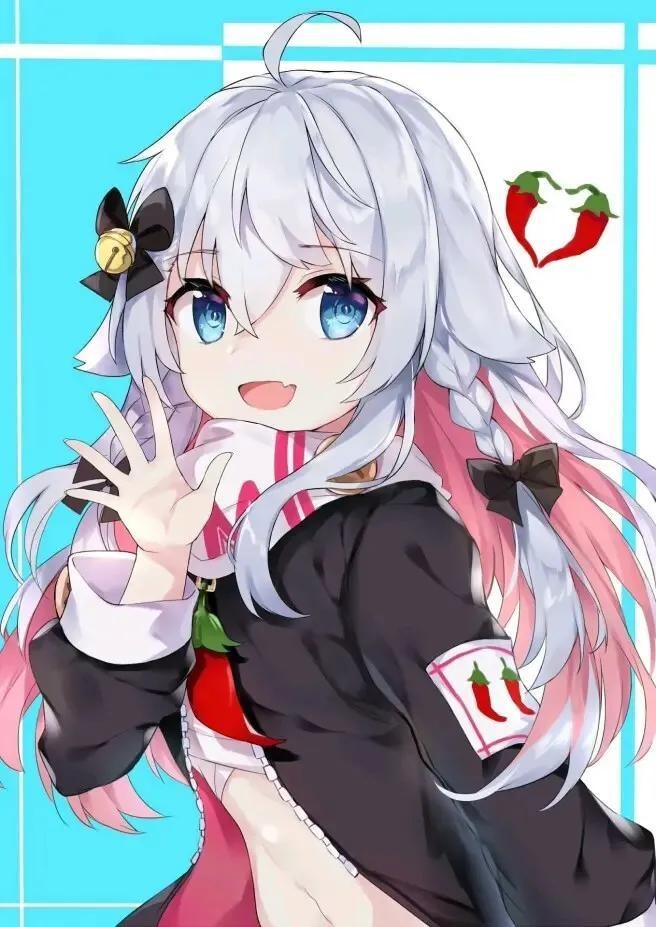 神乐七奈桌面介绍(你想养的桌面小宠物)