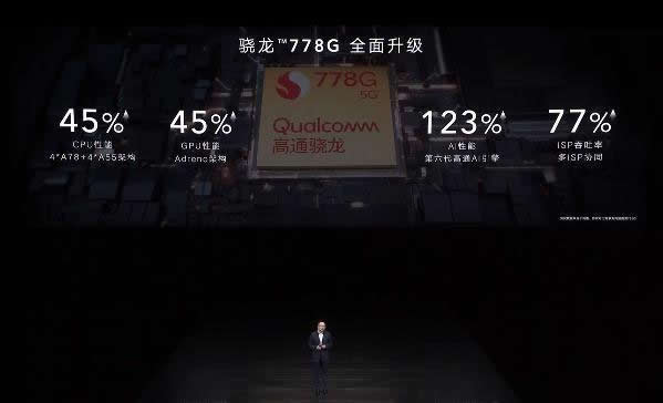 高通骁龙778g相当于联发科什么水平(高通骁龙778g属于什么级别)插图3