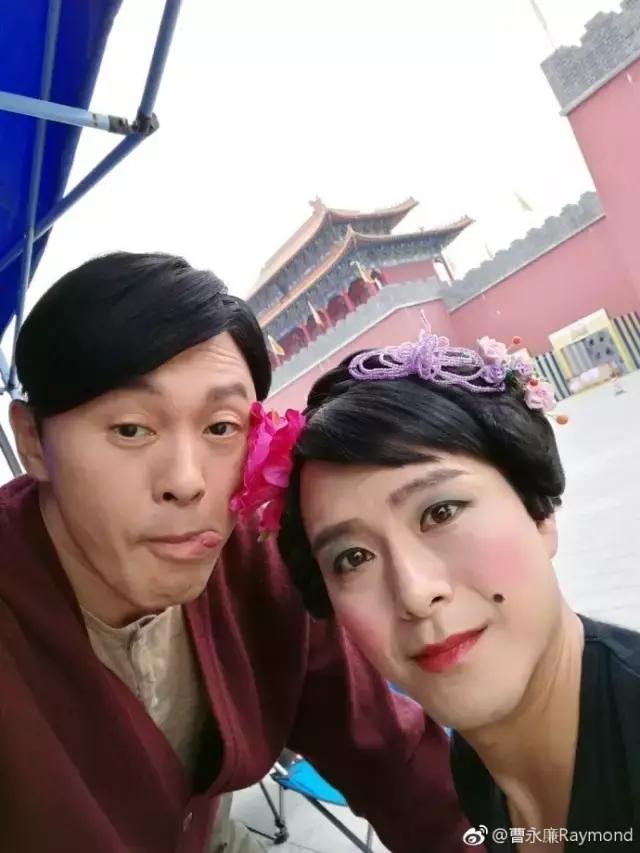 萧正楠演过多少内地剧(却吻遍剧中三大男神)(15)