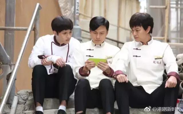 萧正楠演过多少内地剧(却吻遍剧中三大男神)(26)