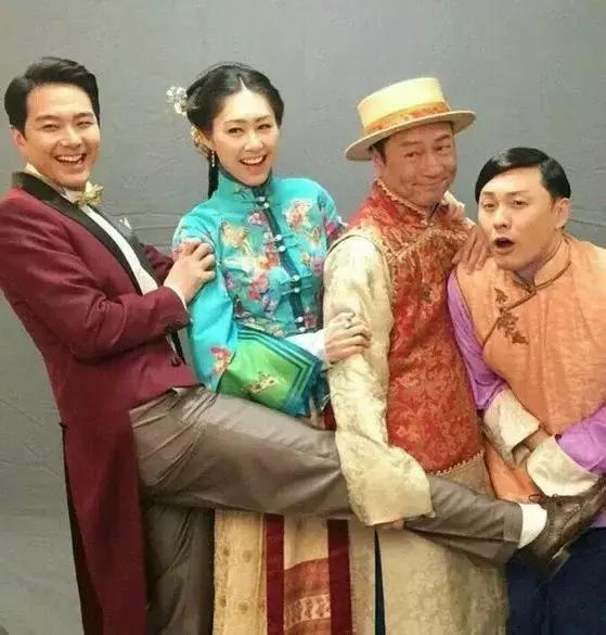 萧正楠演过多少内地剧(却吻遍剧中三大男神)(14)