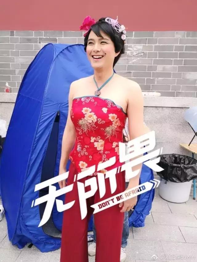 萧正楠演过多少内地剧(却吻遍剧中三大男神)(8)