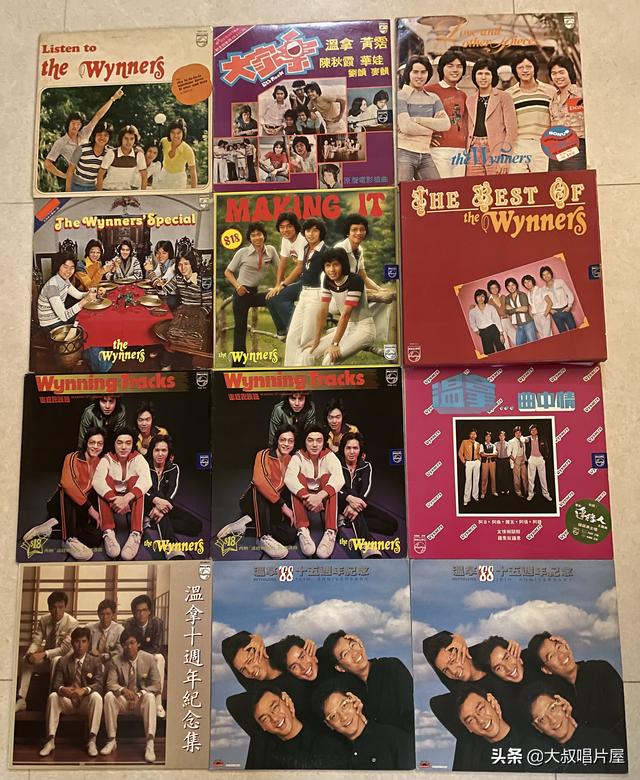 温拿乐队上过几次春晚(第一次上春晚的温拿)(12)