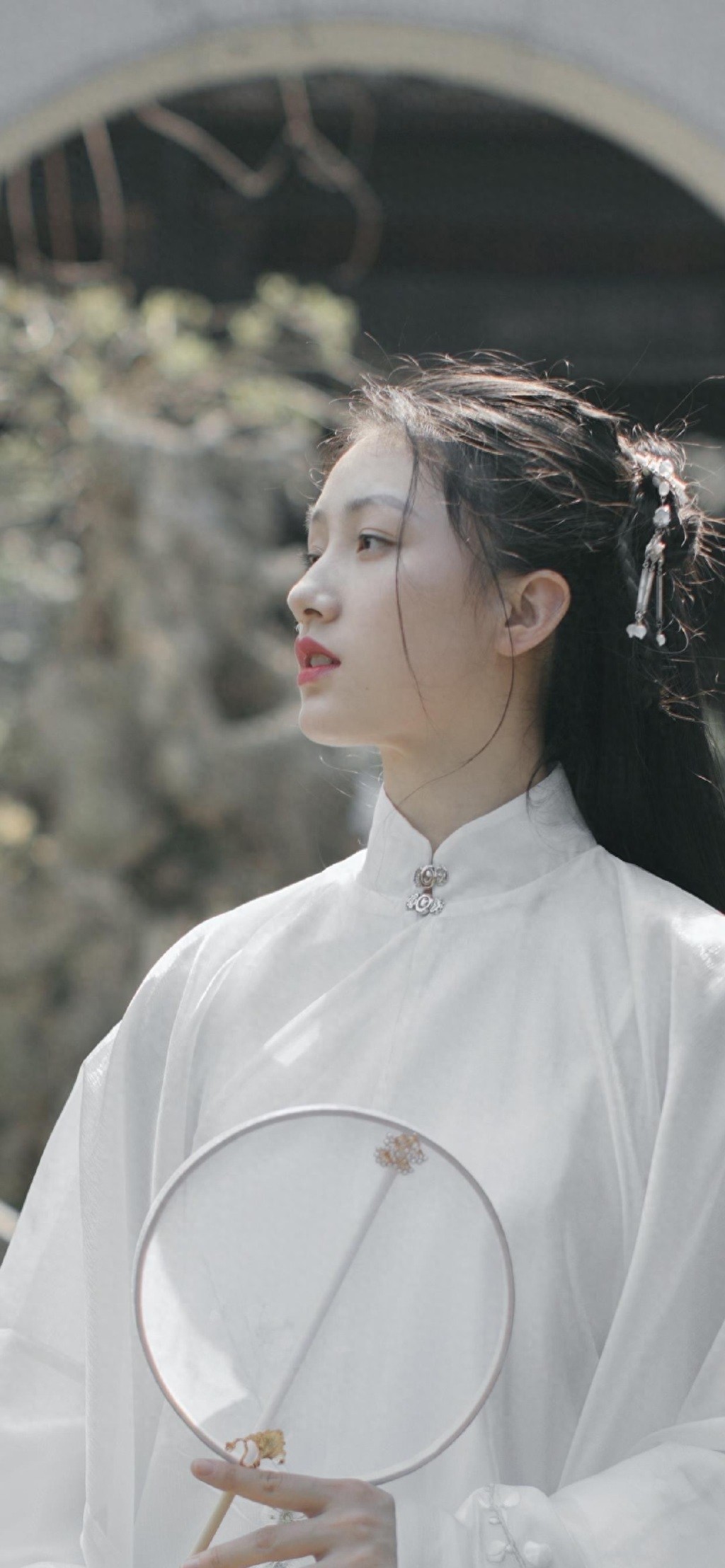 23张超清美女手机壁纸（26）