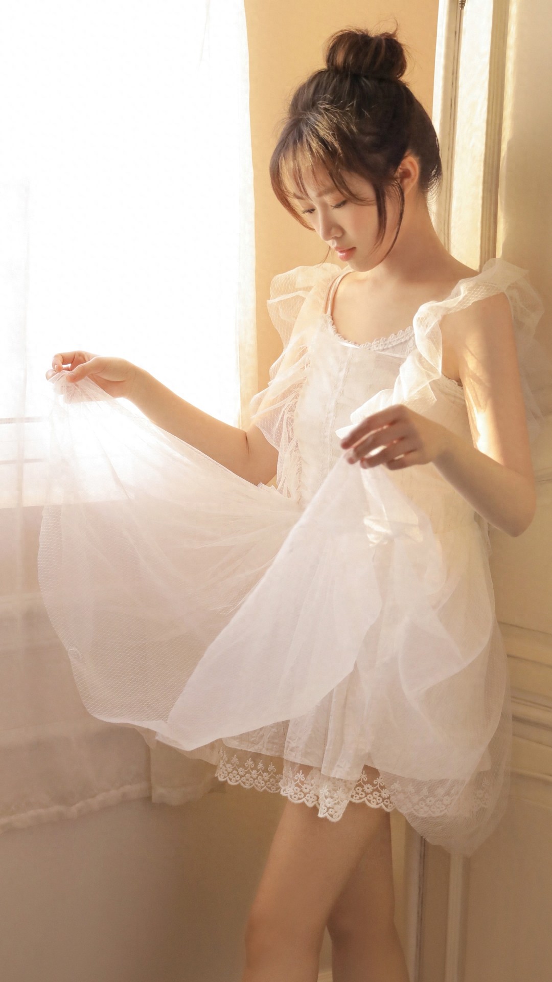 23张超清美女手机壁纸（26）