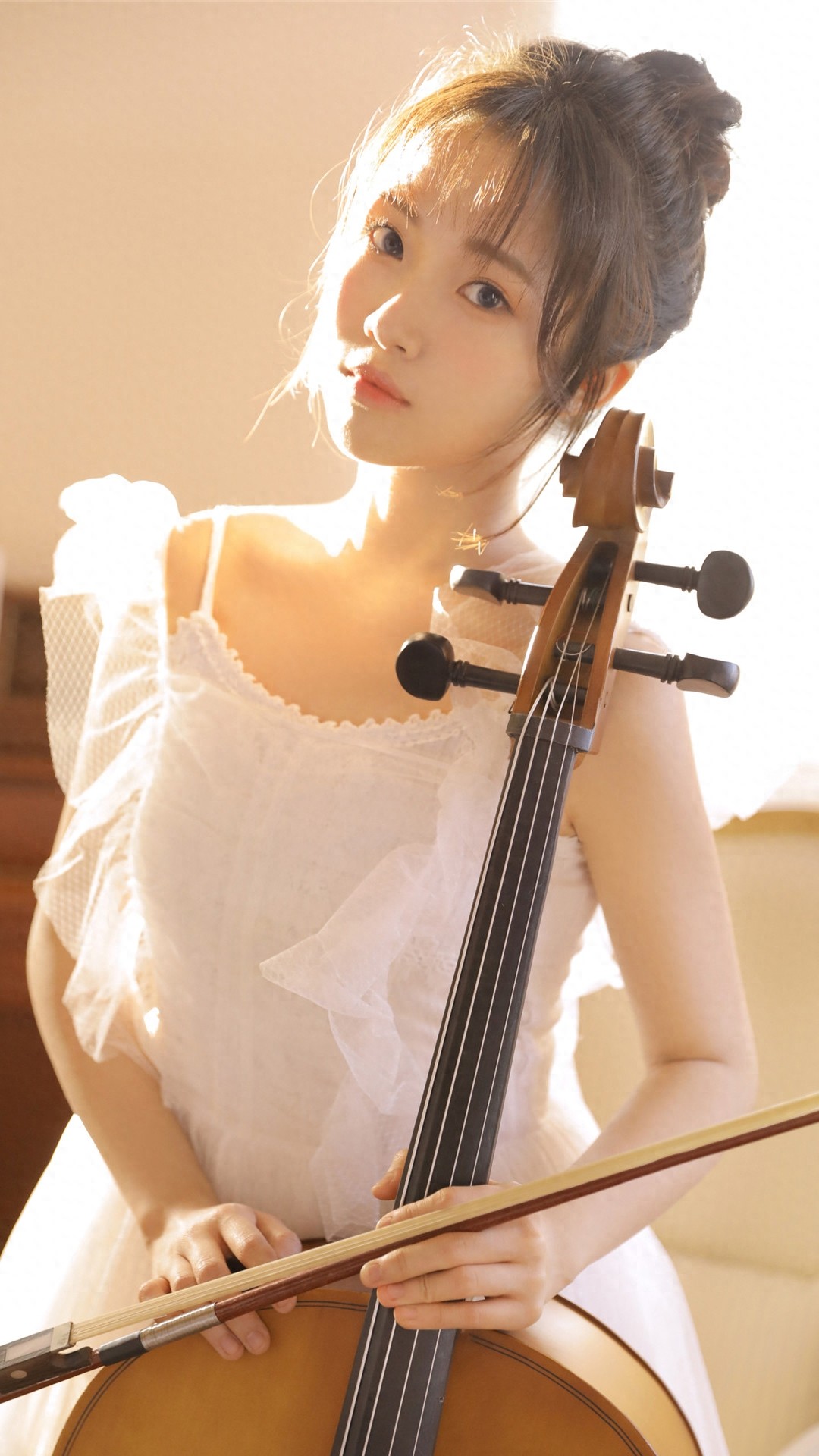 23张超清美女手机壁纸（26）