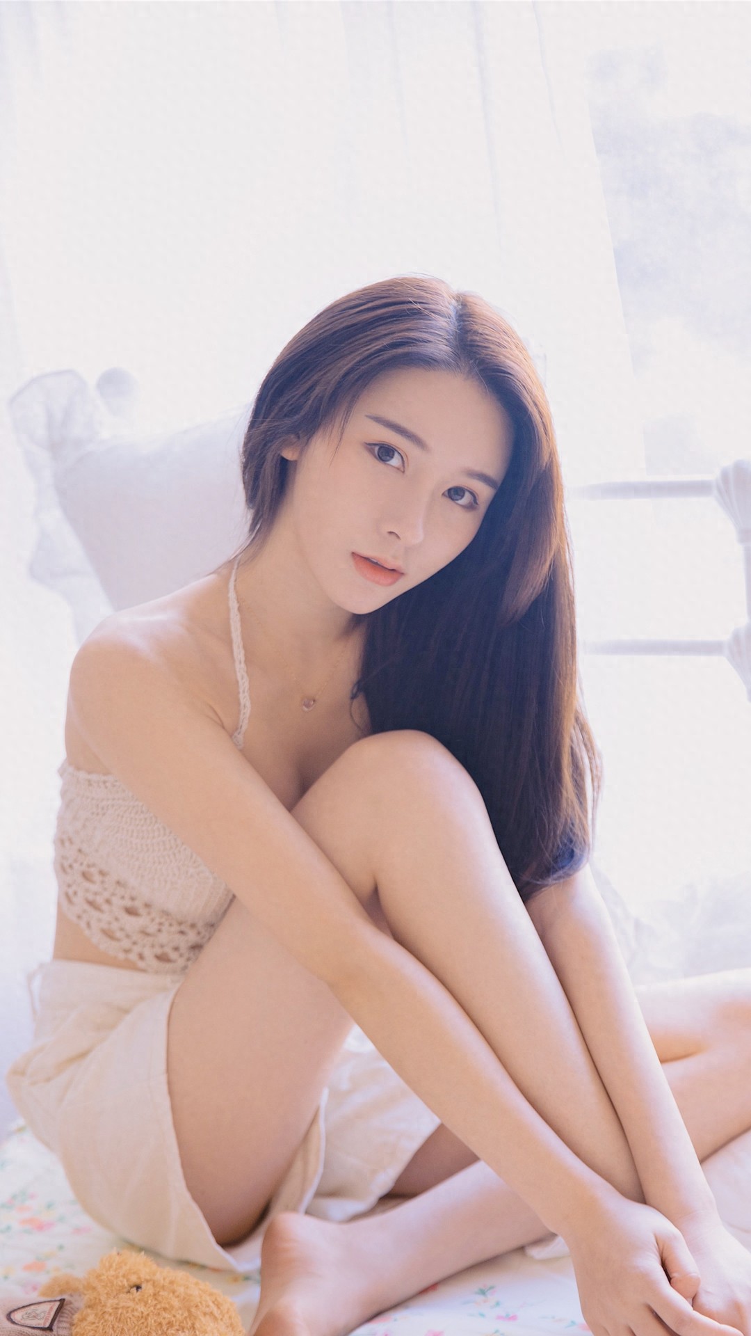 23张超清美女手机壁纸（26）