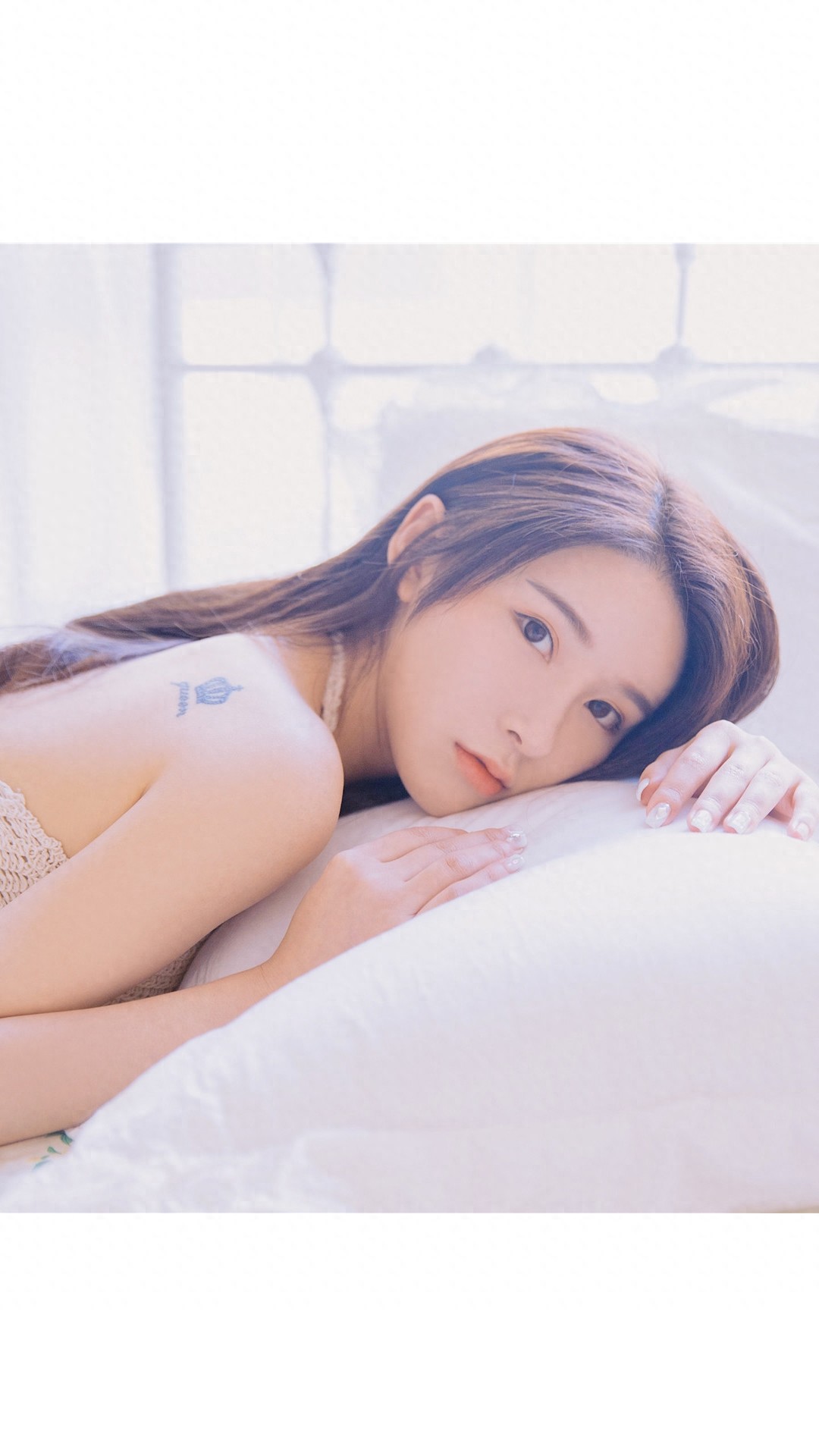 23张超清美女手机壁纸（26）