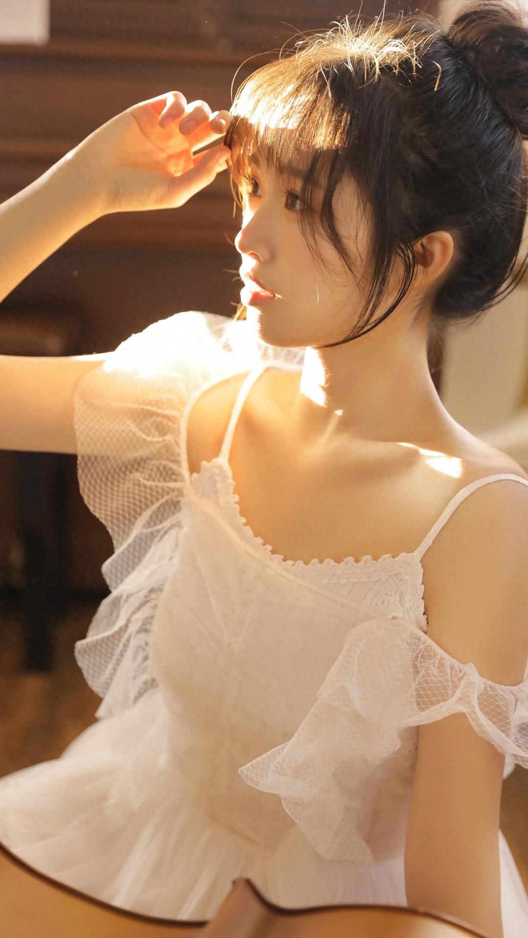 23张超清美女手机壁纸（26）