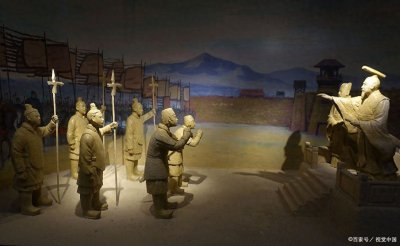 ​汉成帝治理国家犹如抱薪救火没有从根本上解决问题