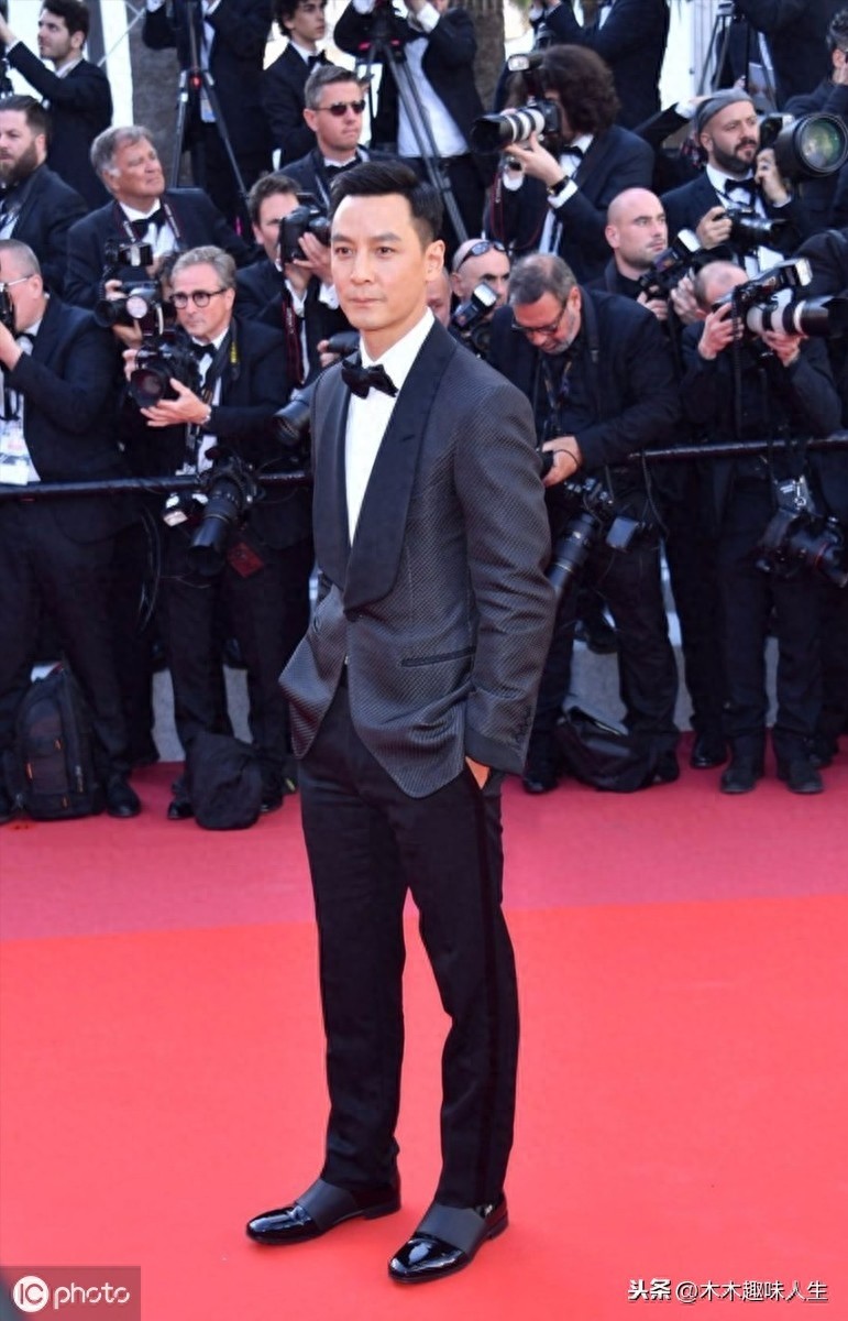 吴彦祖图片，请观看