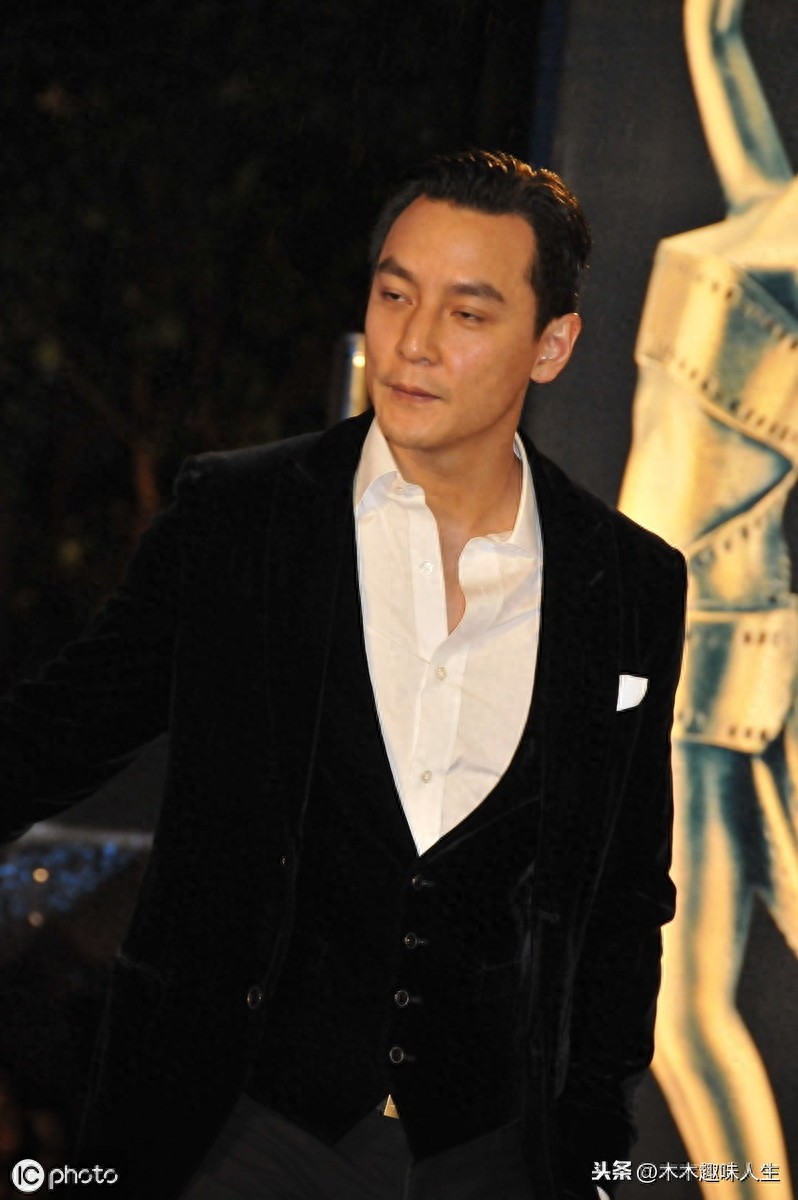 吴彦祖图片，请观看