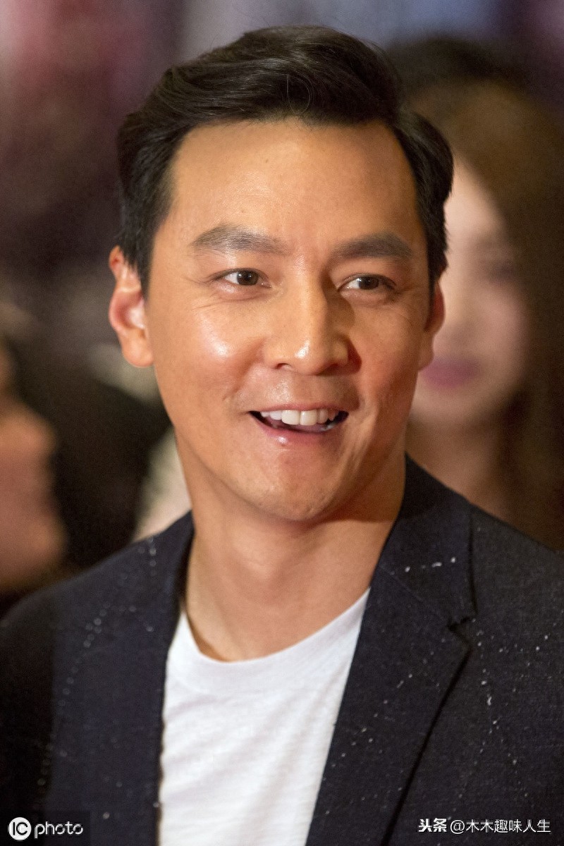 吴彦祖图片，请观看