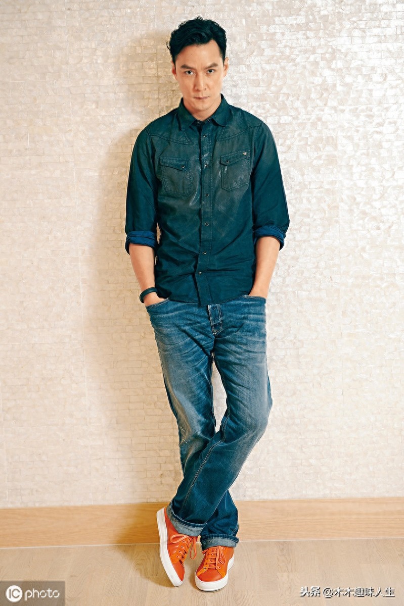 吴彦祖图片，请观看