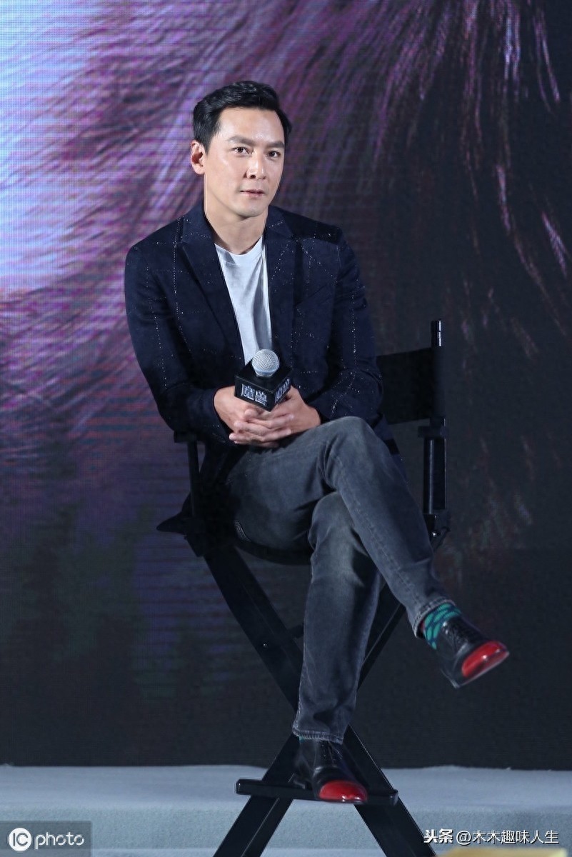 吴彦祖图片，请观看