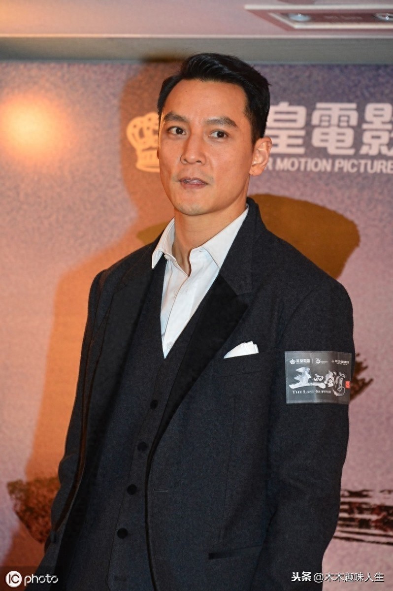 吴彦祖图片，请观看