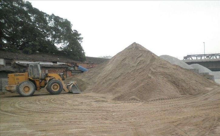 一立方河沙等于多少吨