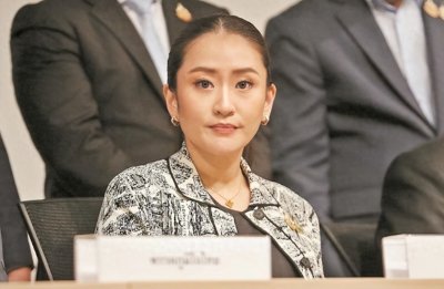 ​泰国现任85后总理佩通坦是个什么样的人？