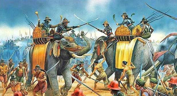 历史孔雀王朝：印度的骄傲、奴隶制的巅峰  1