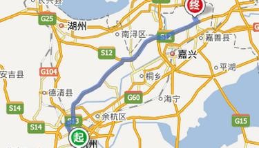 杭州到乌镇多少公里(杭州到乌镇多远)