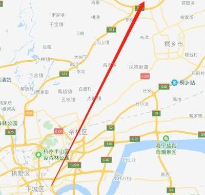 杭州到乌镇多少公里(杭州到乌镇多远)