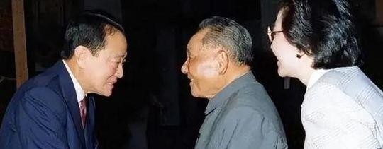 郭鹤年夫人(郭鹤年的女婿)